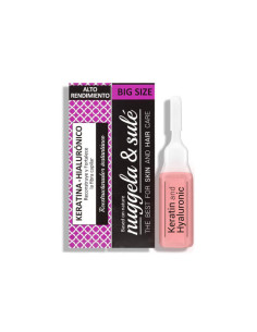 Ampollas Keratina - Hialurónico 10 ml Nuggela & sulé